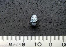 NC08 TETE RASE CERASTE ELDAR NOIR WARHAMMER 40K BITZ DARK ELDAR WYCHE