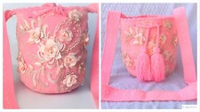 Decorated Mochila Wayuu
