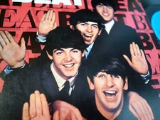THE BEATLES THE BEATLES BEAT