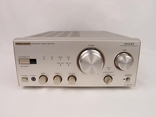 Amplificateur pré main - amplificateur, onkyo