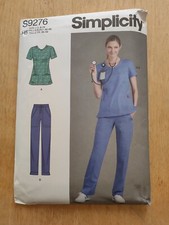 Patron de couture Simplicity