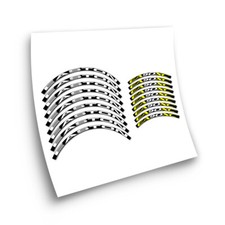 AUTOCOLLANTS JANTES STAR SAM