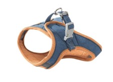 Harnais et laisse pour chat et petit chien taille M - NEUF