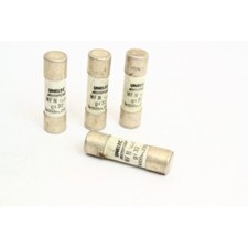 4Pcs UNELEC  Fusible 14x51 MFN GI 32 32A (B934)
