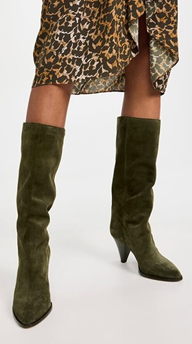 Isabel marant rouxy suede - rouxy,