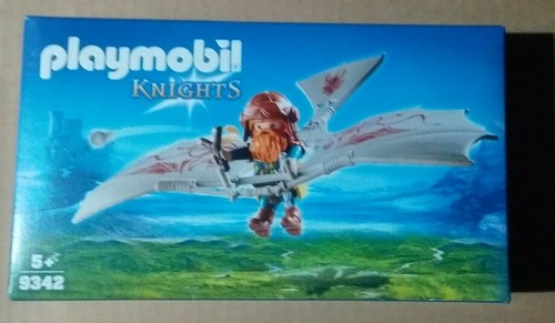 Playmobil knights 9342 - knights, nain
