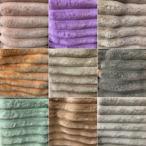 Peluche faux fourrure - faux,