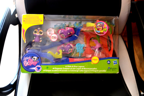 Littlest petshop neuf pingouin - petshop,