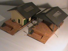 Lot hangars marchandises ho - 2,