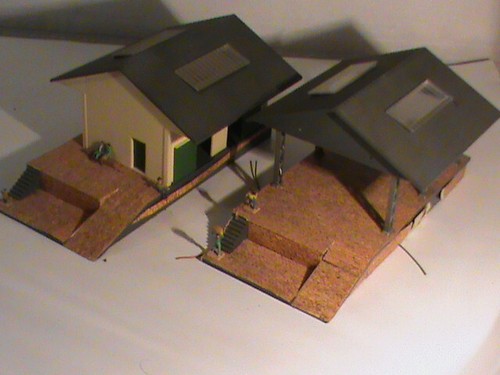 Lot hangars marchandises ho - marchandises,
