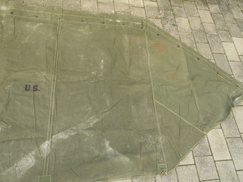 Couverture tente originale - couverture, de