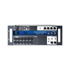 SOUNDCRAFT Ui16 Table De Mixage Numérique 16 Canaux Avec Contrôle Par Tablette