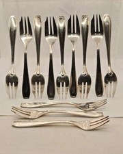 Vintage 12 fourchettes à