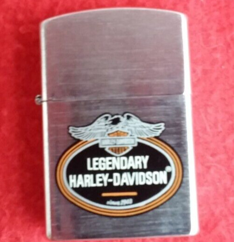 Briquet harley davidson type - harley,