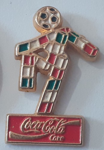 Pins football coupe - coupe, du