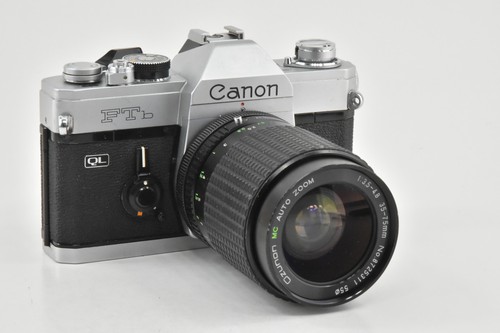 Canon ftb zoom standard - canon,