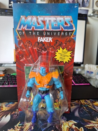 Faker origins masters the - faker,