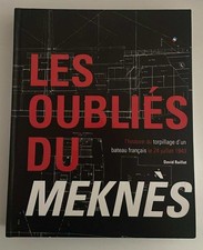 Livre Les Oubliés du Meknès