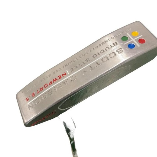 Scotty cameron studio style - cameron,