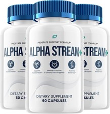 (3 Pack) Alpha Stream