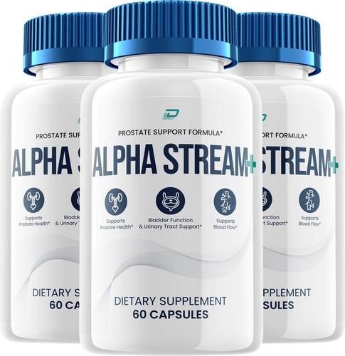 Alpha stream - pack),
