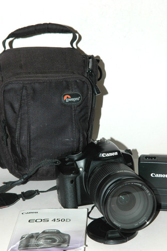 Canon eos 450d digital camera - canon,