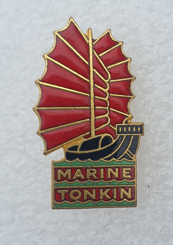 Marine tonkin drago - marine,