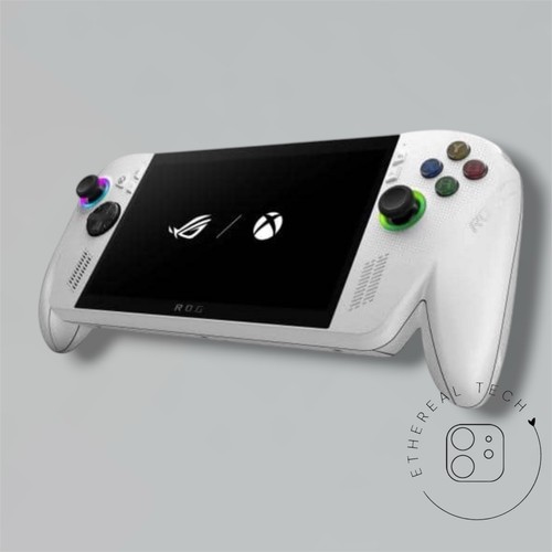 Asus rog xbox ally z2 - xbox, 7”