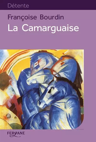 Camarguaise françoise - camarguaise,,