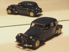 Citroen Traction Avant 11CV Berline 1952 - Roland Devos