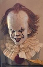 Pennywise Life Size Bust Horreur