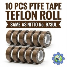 PTFE  tape Teflon Roll 10 pcs