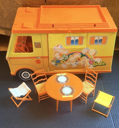 Vintage 1970 barbie country - barbie,