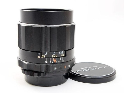 Objectif pentax smc - smc, takumar