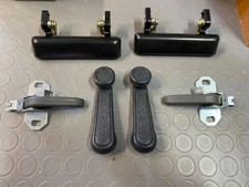 Ensemble de poignées de porte Suzuki SJ410 SJ413 Samurai Santana DX/SX