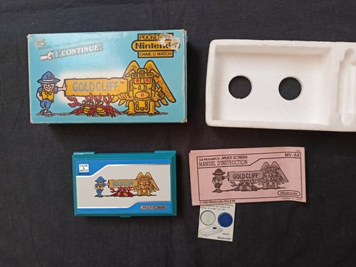 Nintendo game and watch - watch, multi