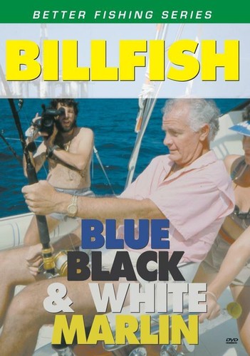 Billfish blue black - black, &
