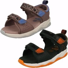 Enfants Filles Garçons Cuir