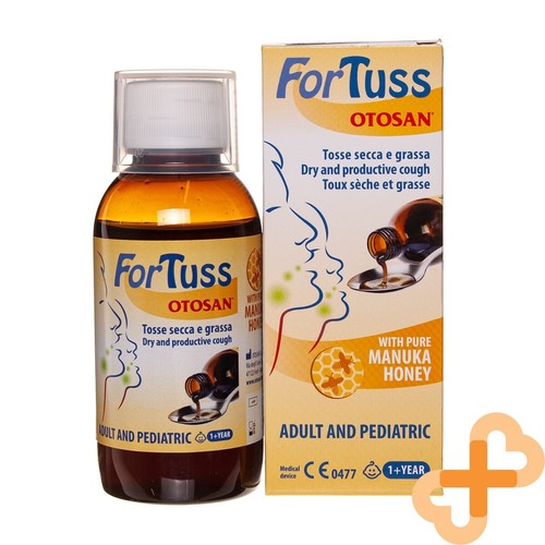 Otosan fortuss sirop contre - fortuss, la