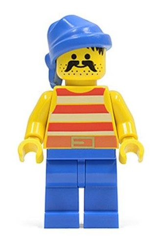 Figurine minifigure lego - figurine,