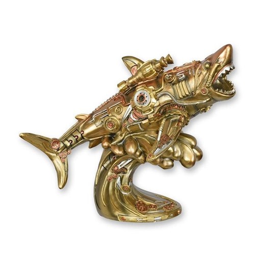 9932353 sculpture steampunk - 9932353-x,