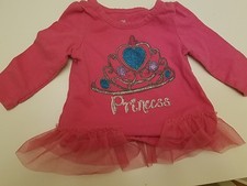 Childrens Place Princess Crown