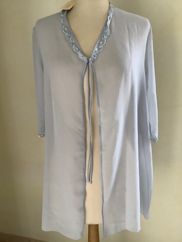 Peignoir dehabillé kimono - peignoir,