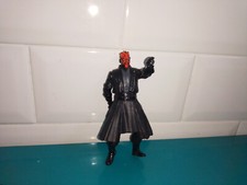 230305 figurine STAR WARS hasbro  dark darth maul 1998