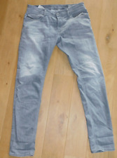 JEANS jean's DIESEL sleenker W31 L32 SLIM SKYNNY 0683M STRETCH gris SIZE 31 gray
