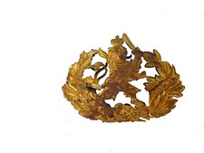 Nouveau badge laiton - nouveau,