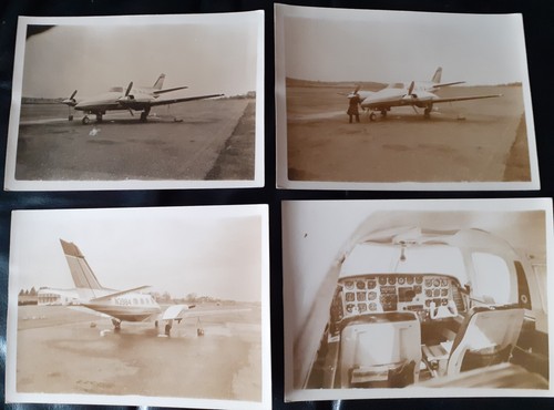 Photos avion beechcraft - 4,