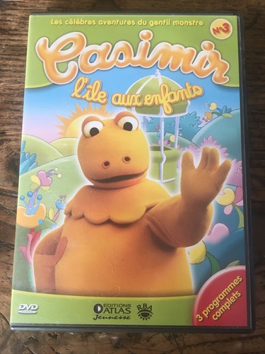 Collection casimir dvd - collection,