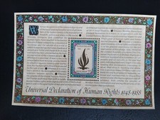 Nations Unies Bloc N° 10