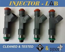 Injecteurs SAAB 9-3 2.0 Turbo Denso 55559397 8653608 Original set of 4